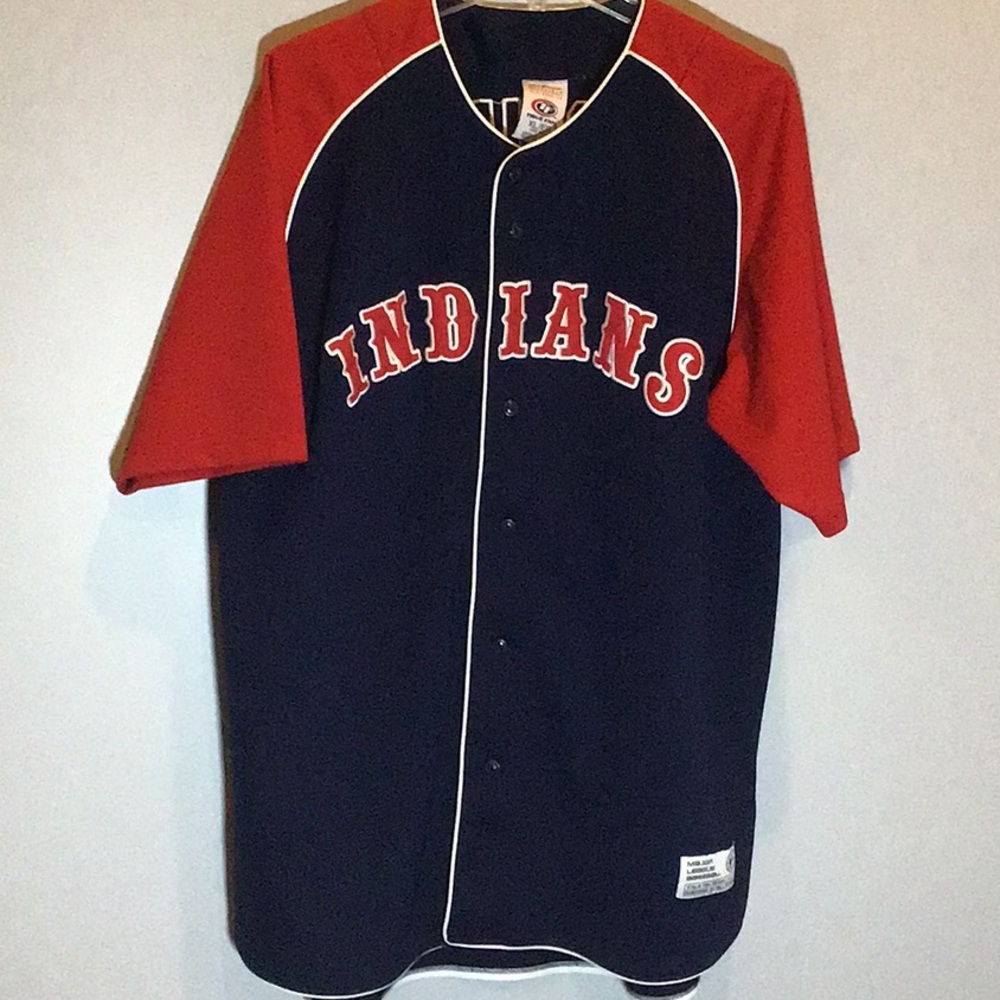 Cleveland Indians Victor Martinez #41 baseball jersey